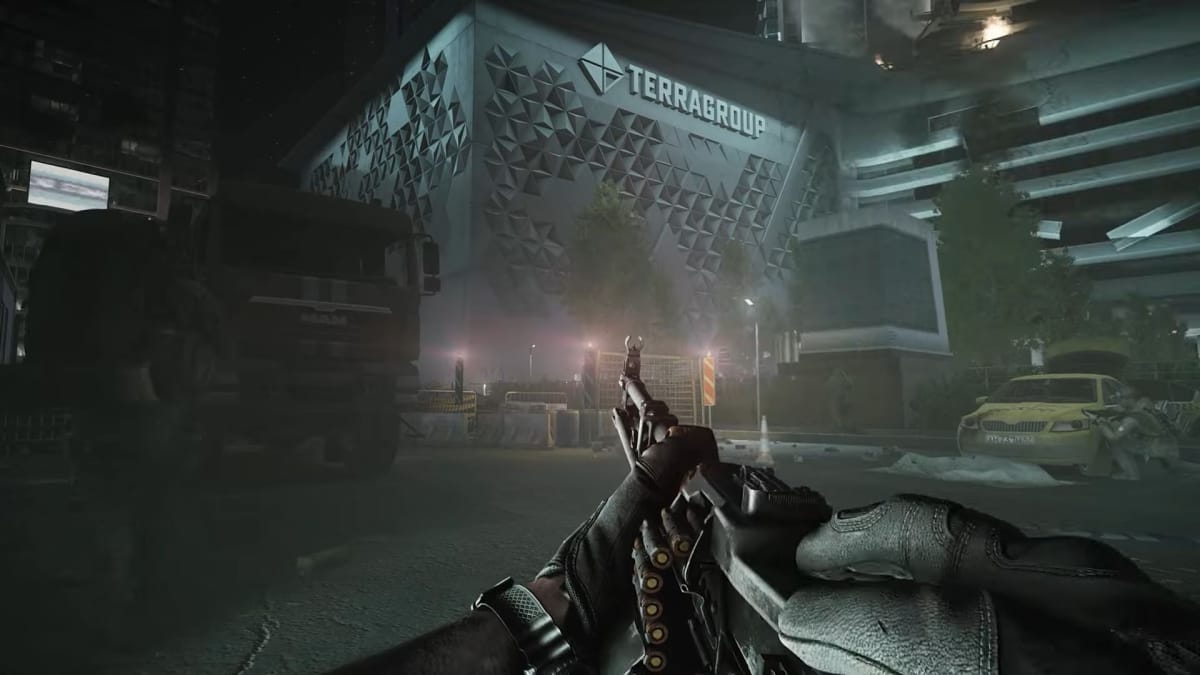 Escape from Tarkov Ground Zero screenshot