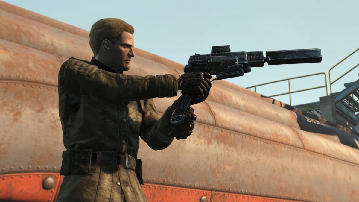 Обновление Fallout 4 для PS5 и Xbox Series X|S официально выйдет позднее в этом месяце
