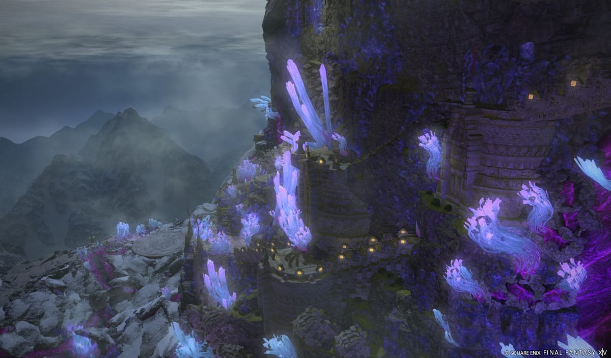 Final Fantasy XIV Dawntrail Dungeon 3