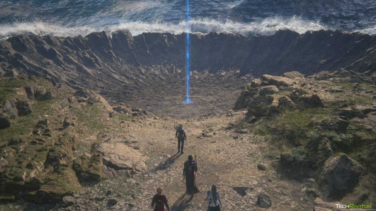 Обзор Final Fantasy XVI The Rising Tide — Левиафан все еще чувствует себя потерянным