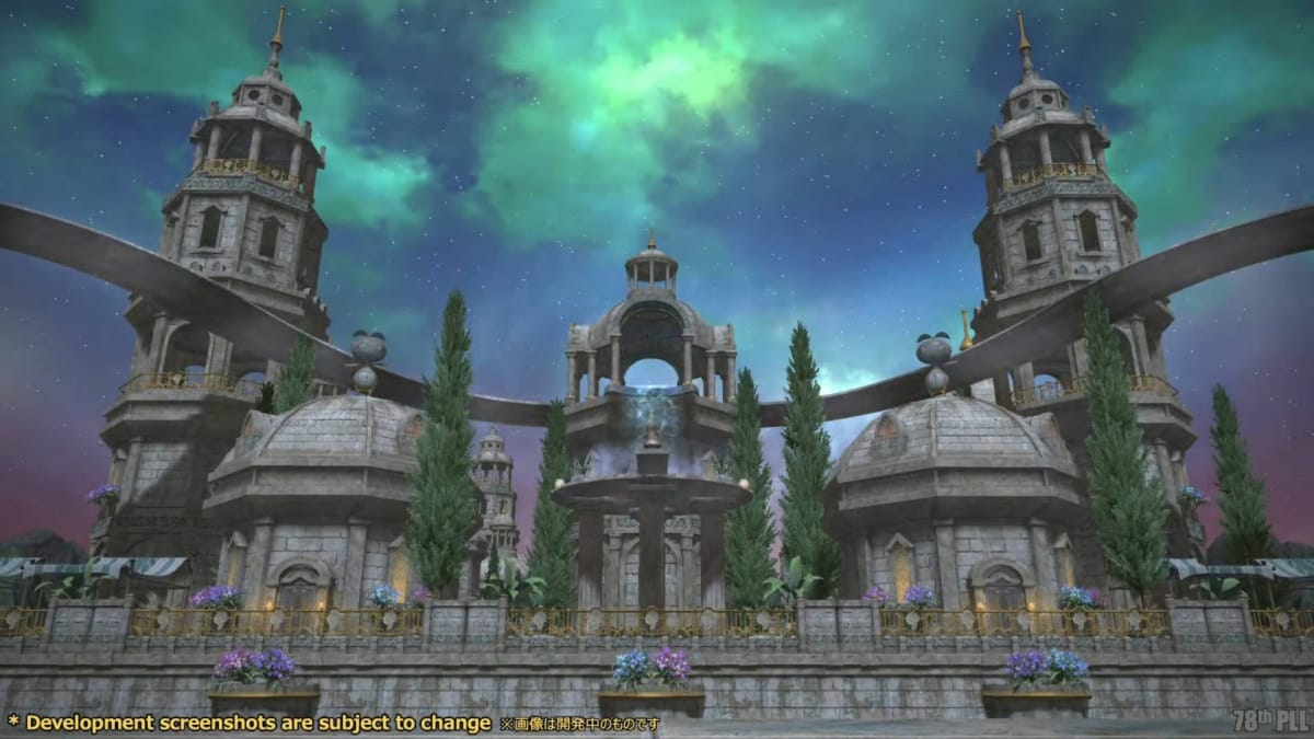 Final Fantasy XIV Update 6.5