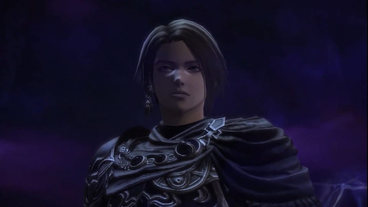 Final Fantasy XIV - Zero in the Darkness