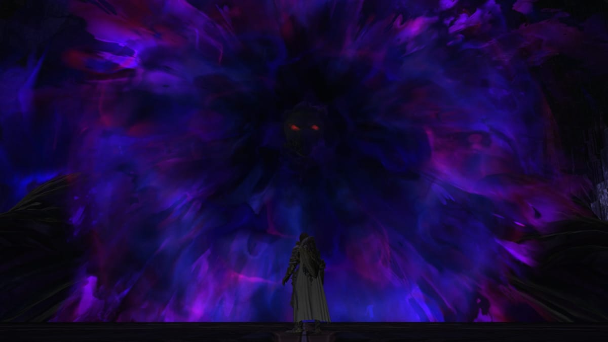 Final Fantasy XIV Update 6.5 - The Abyssal Fracture Trial