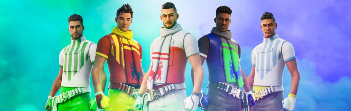Let Them Know outfits in Fortnite 