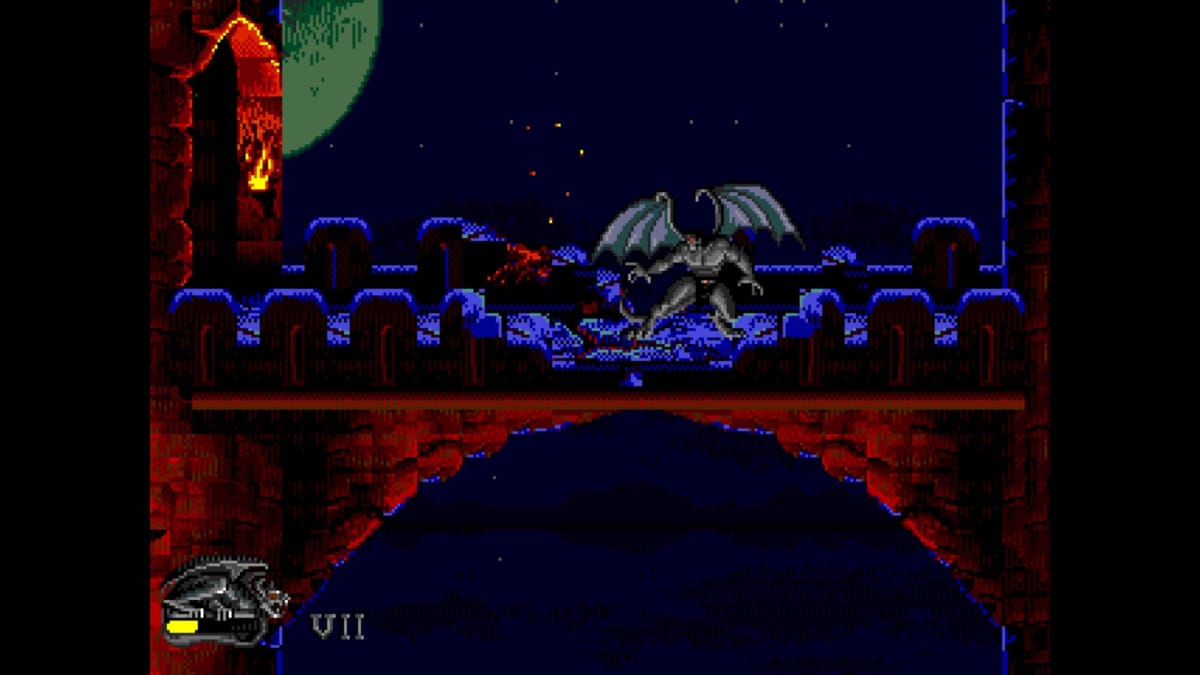 Gargoyles Remastered Screenshot