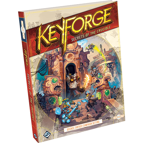 KeyForge RPG