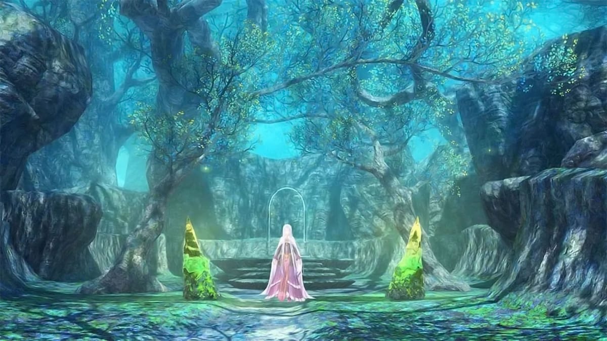 The Legend of Heroes: Kai no Kiseki - Farewell, O Zemuria Screenshot