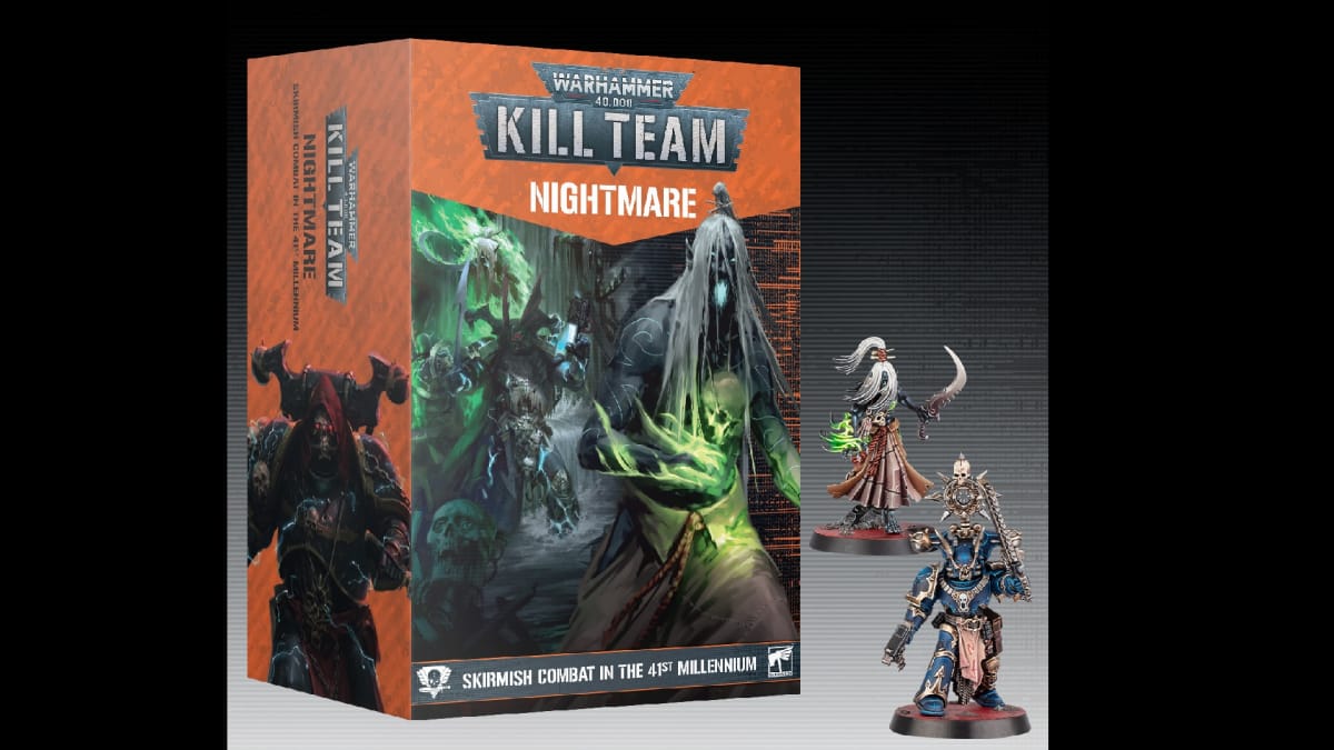 The Kill Team Nightmare Box.