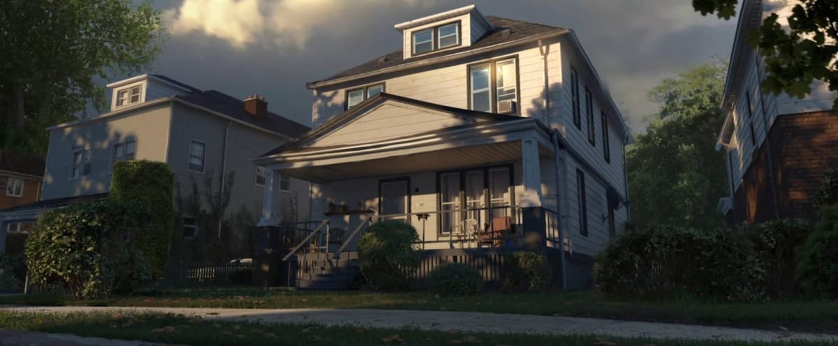 Marvel's Spider-Man 2 Aunt May's house