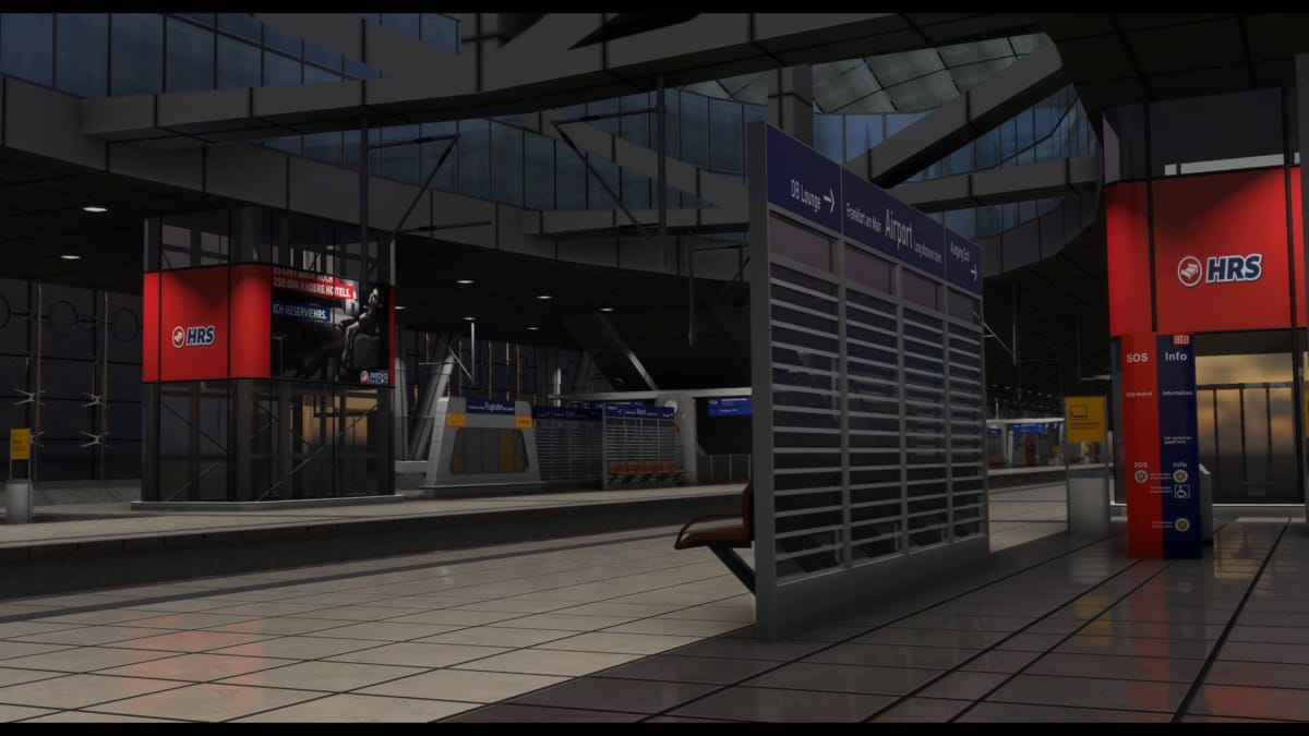 Microsoft Flight Simulator Frankfurt Airport by Aerosoft