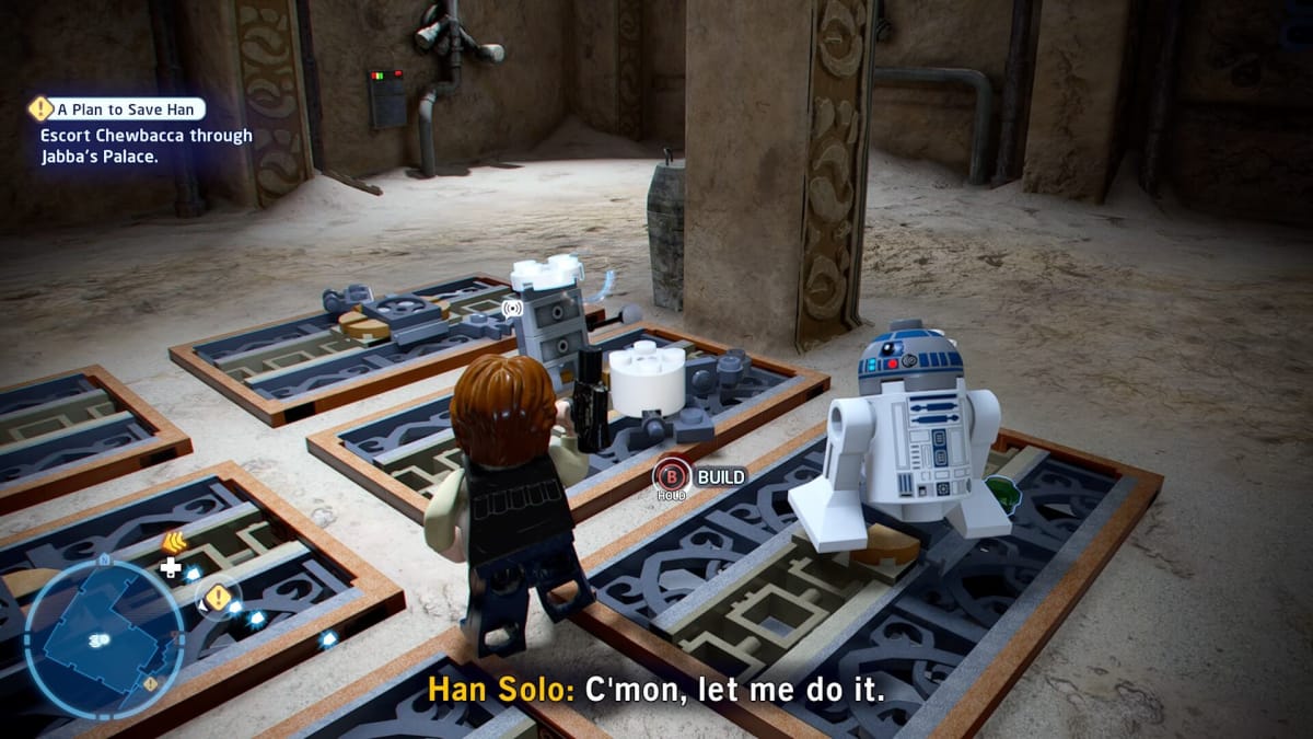 Fulfill Your Destiny - LEGO Star Wars: The Skywalker Saga Guide - IGN