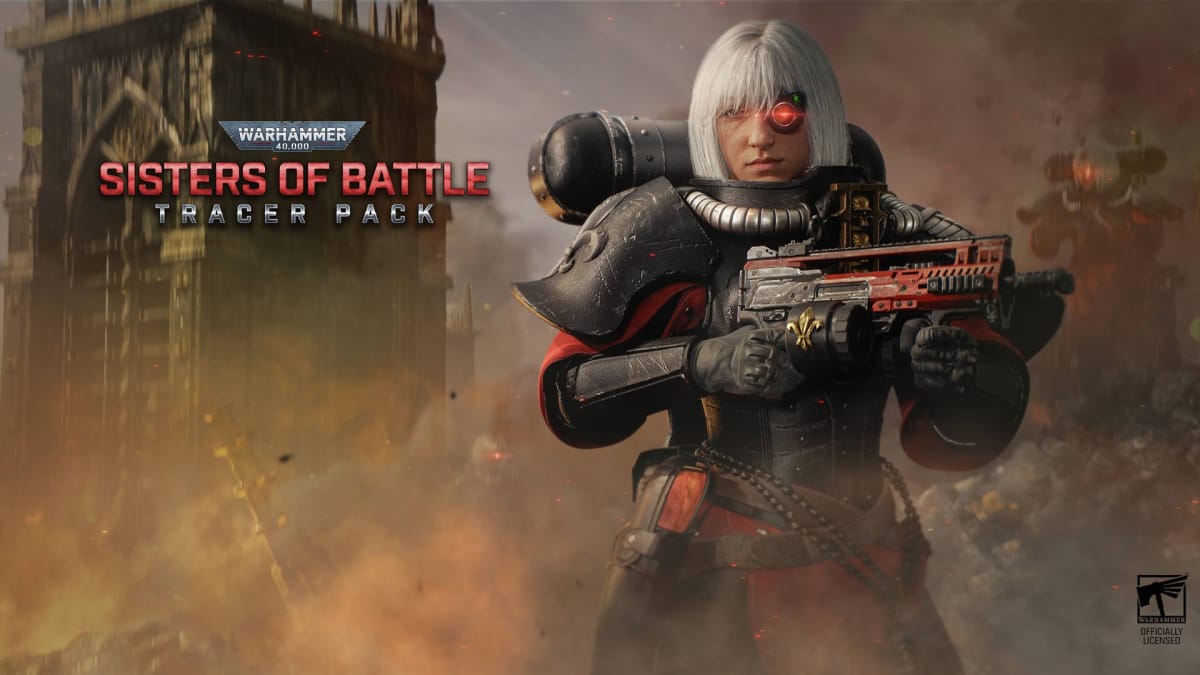 Tracer Pack: Warhammer 40,000 Sisters of Battle