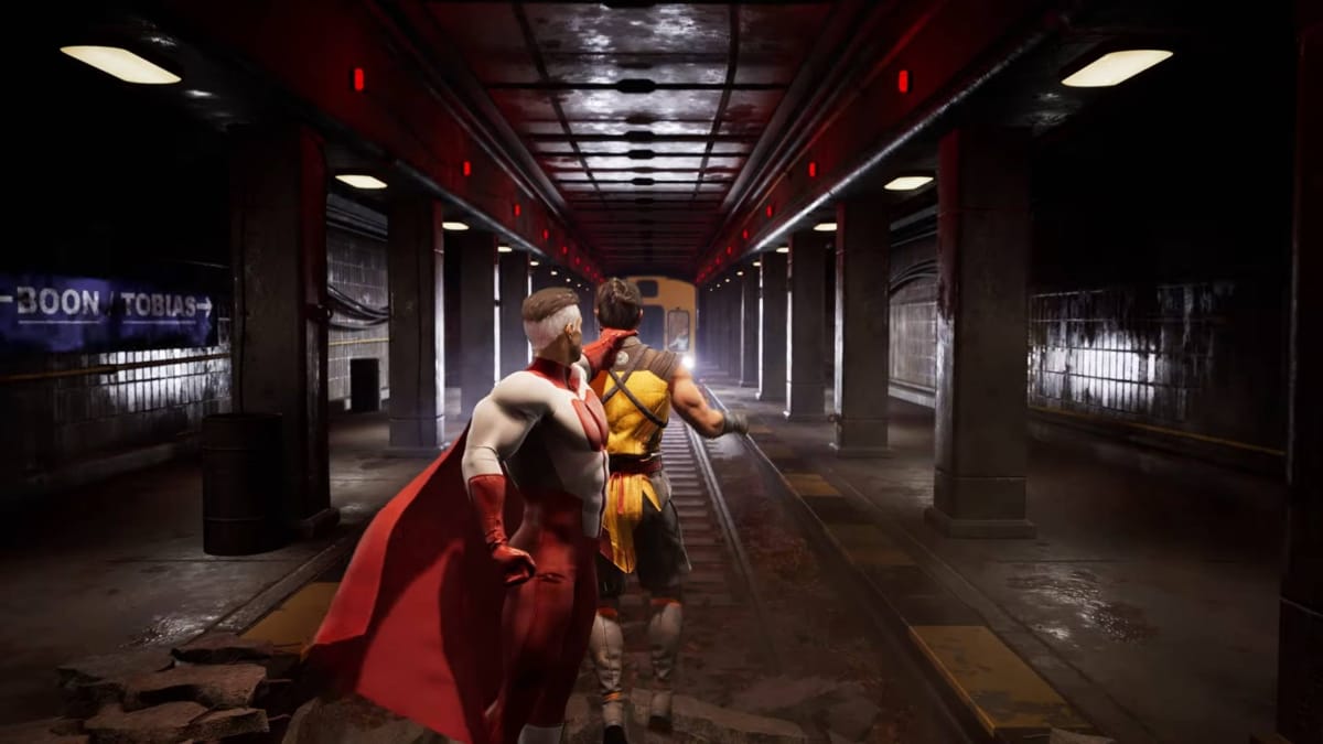 Omni Man DLC for Mortal Kombat 1 Receives Gameplay Reveal & November Release Window