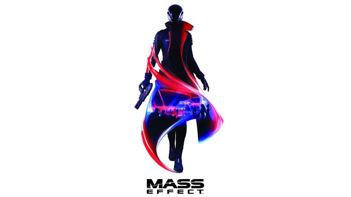 New Mass Effect Illustration
