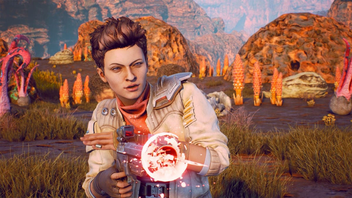 outer worlds ellie