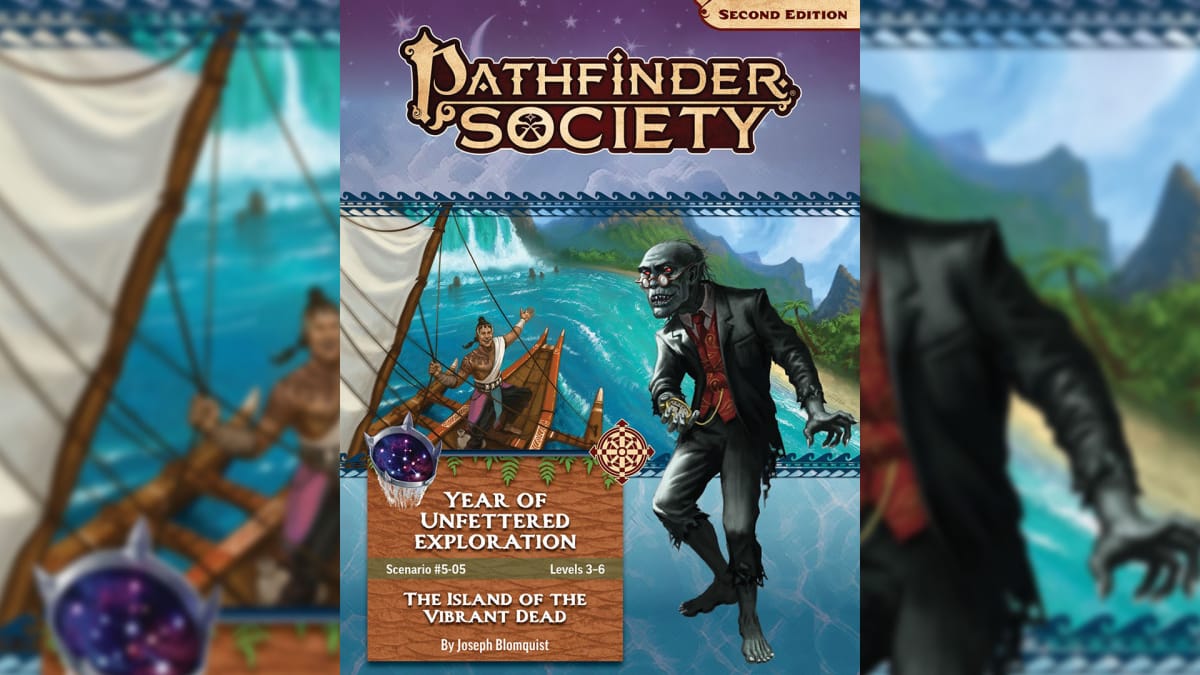 Pathfinder Society PDF