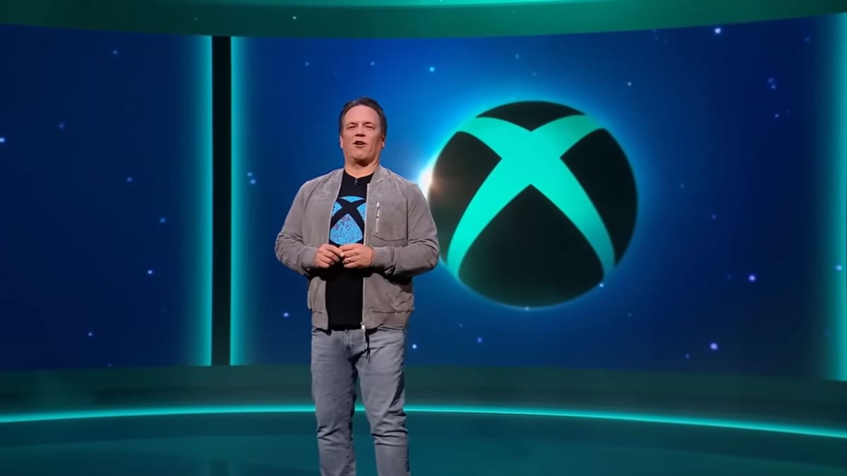 Phil Spencer introduces Hideo Kojima's new game