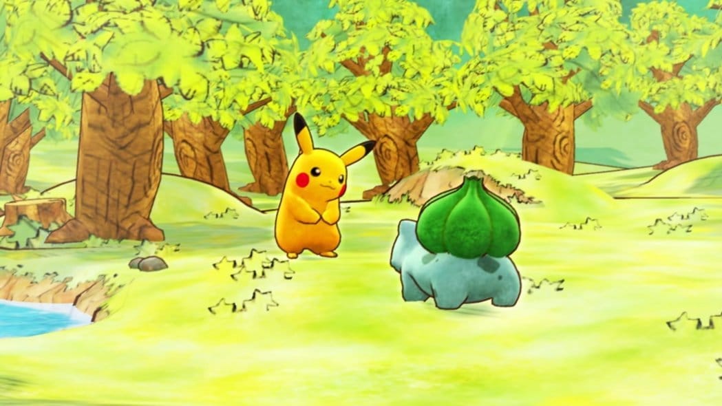 Pokémon Mystery Dungeon: Rescue Team DX in this week's gaming roundup.
