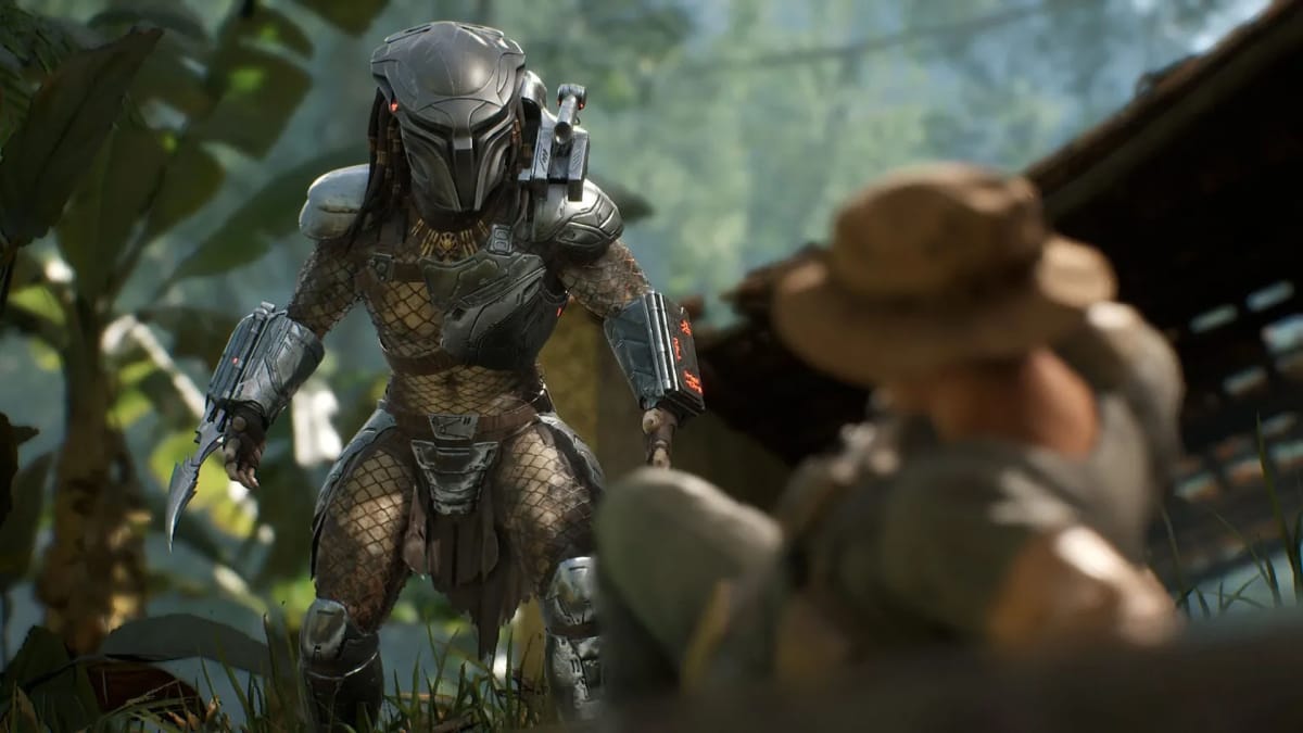 Predator: Hunting Grounds ekrano kopija