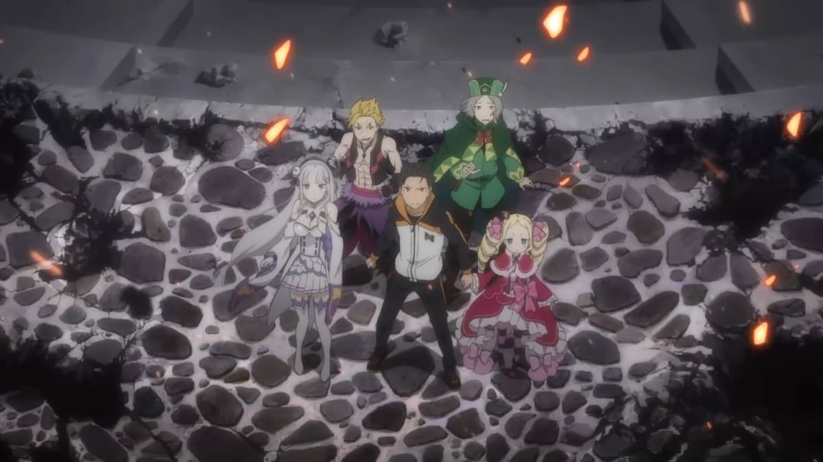 Re:ZERO -Starting Life in Another World- anime third season screenshot