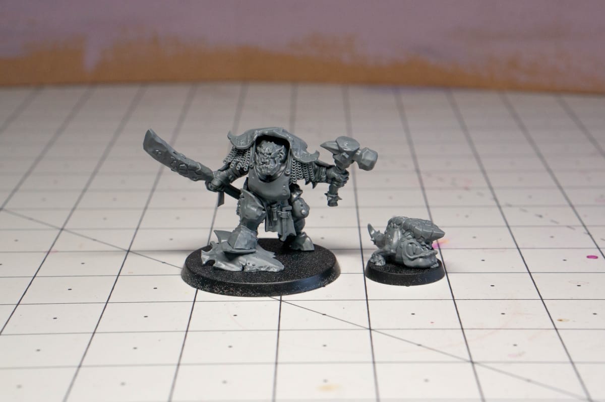 Reign of the Brute Review photo of Zoggrok Anvilsmasha