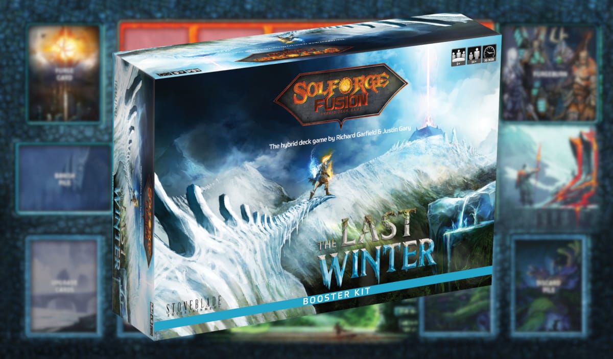 Box art for the Last Winter expansion