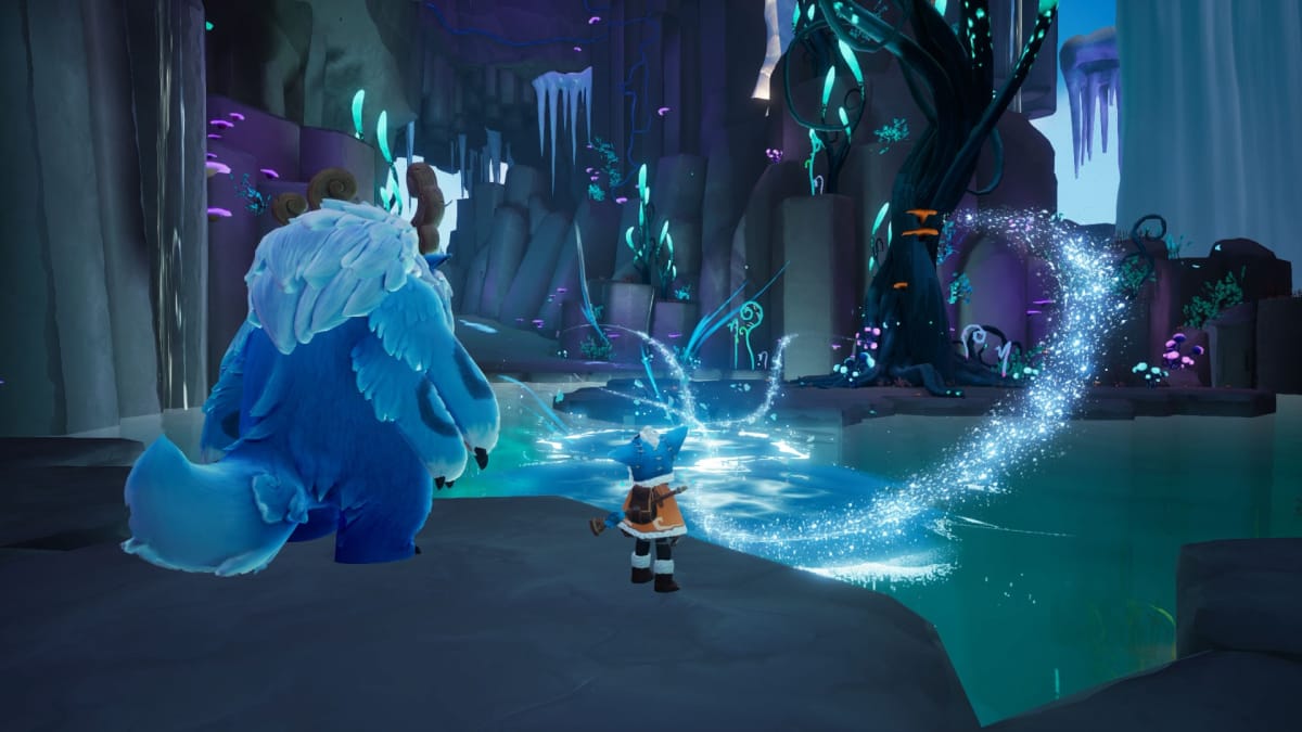 Song of Nunu: A League of Legends Story is an upcoming adventure game developed by Tequila Works.