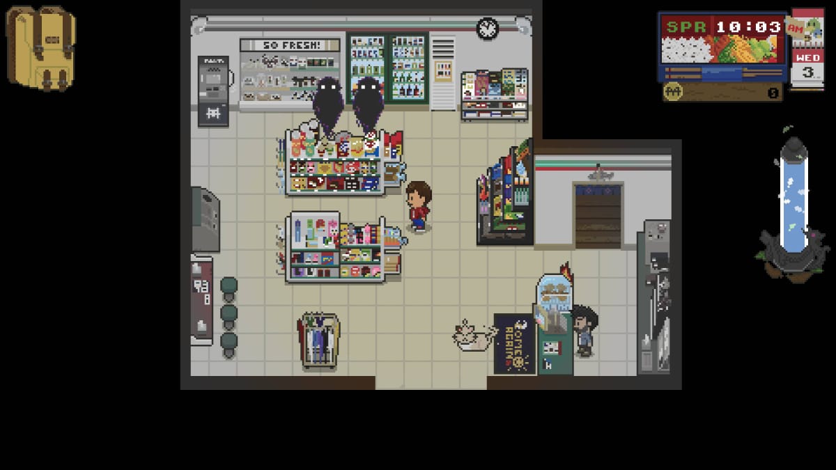 Spirittea Starter Guide - Your First Two Spirits in Eko's Convenience Store