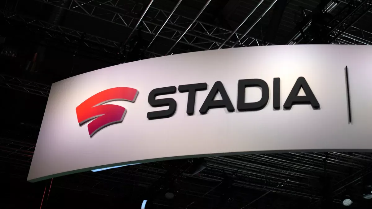 Stadia at Gamescom 2019