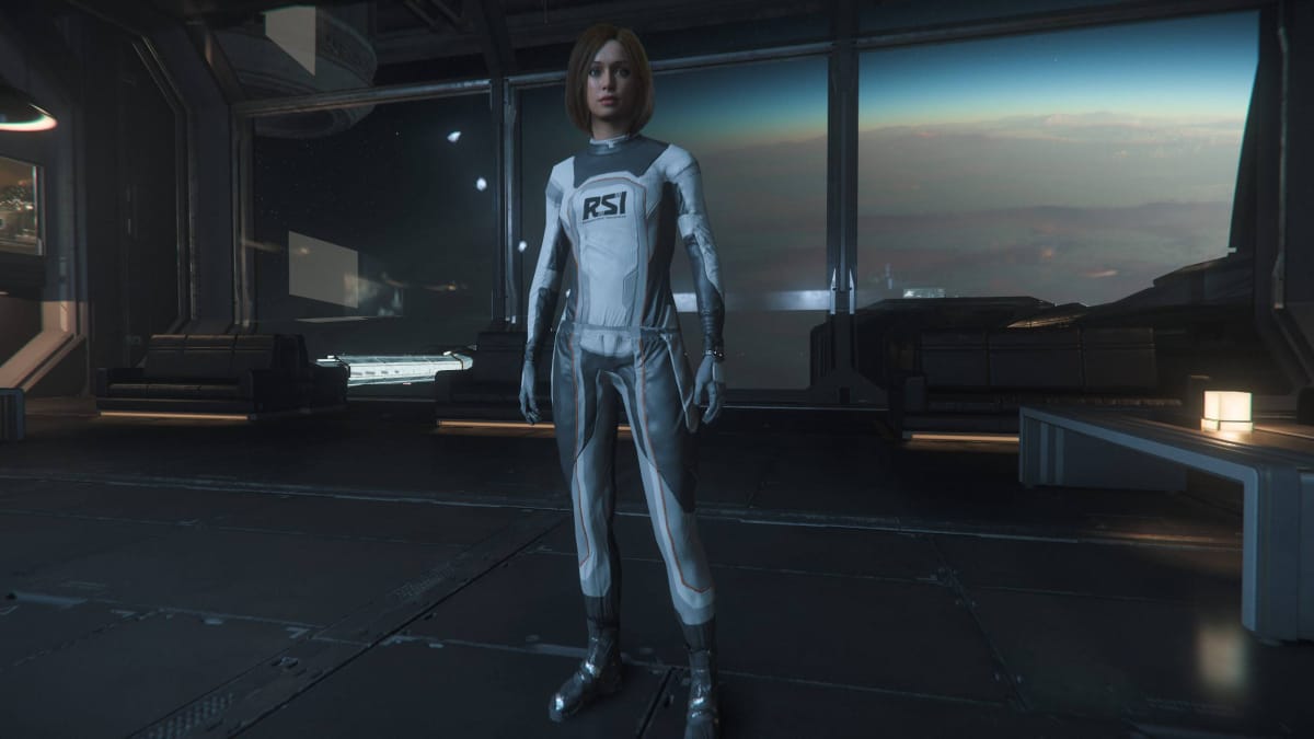 The current standard body type in Star Citizen
