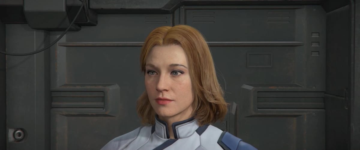 Star Citizen More hairstyles