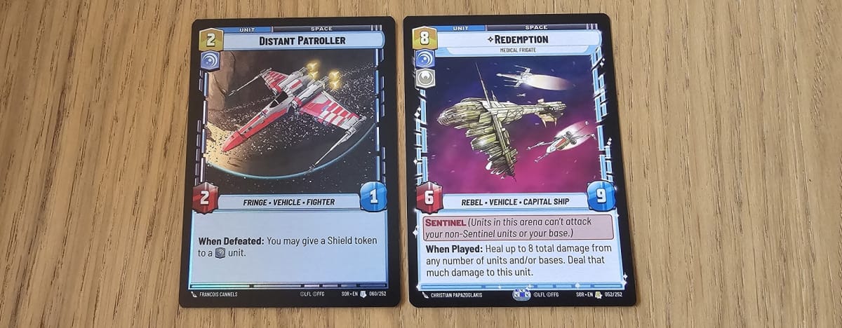 Star Wars Spark of Rebellion Booster Pack 13