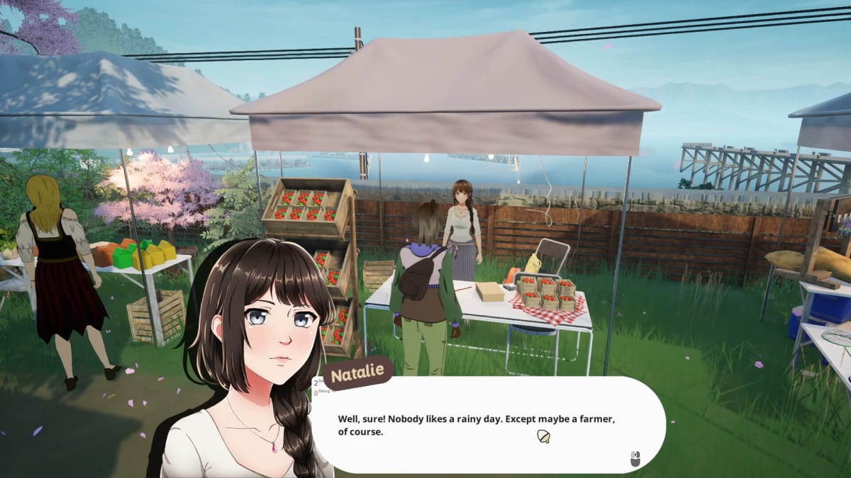Cute Farming Sim SunnySide выйдет на ПК в мае, на PS5 и Xbox Series X|S в июле