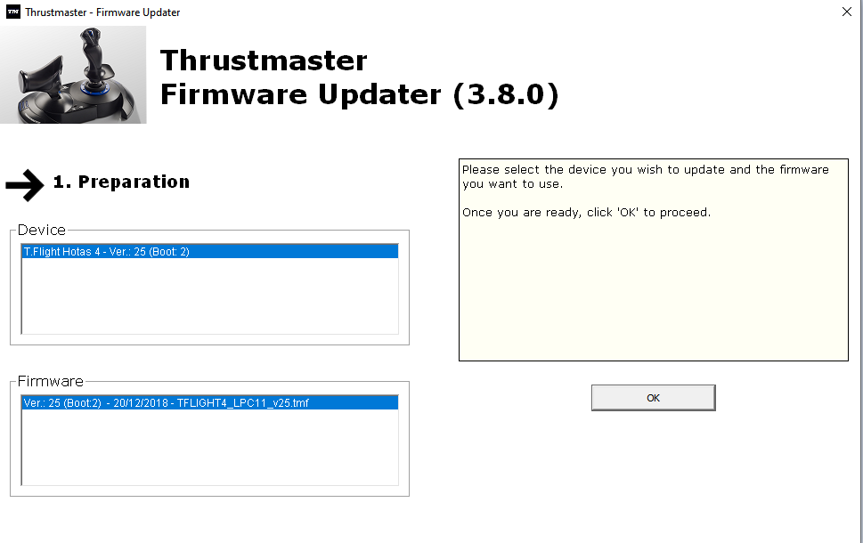 firmware updater