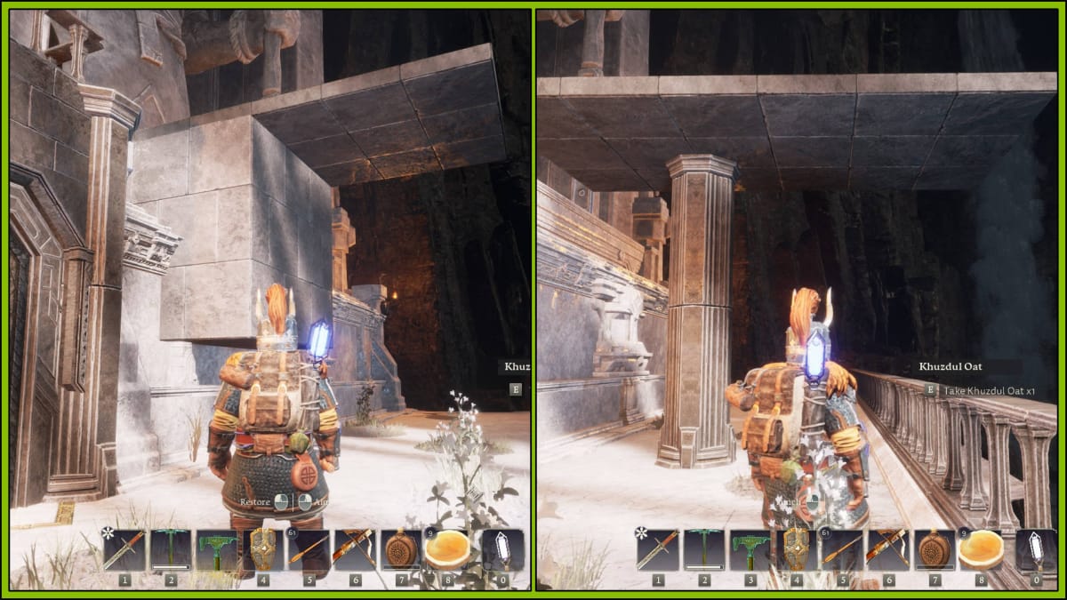 The Lord of the Rings: Return to Moria Building Guide - Building a Second Floor with Foundations vs. Pillars