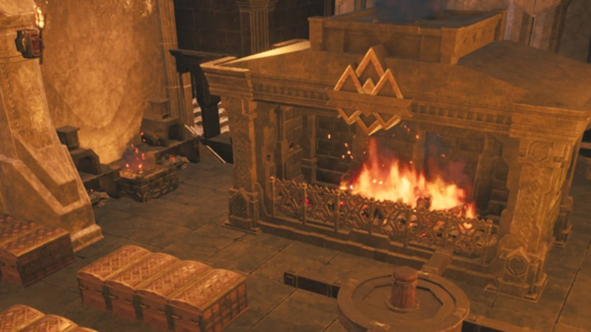 The Lord of the Rings: Return to Moria Cooking Guide - Hearth and Cooking Stations