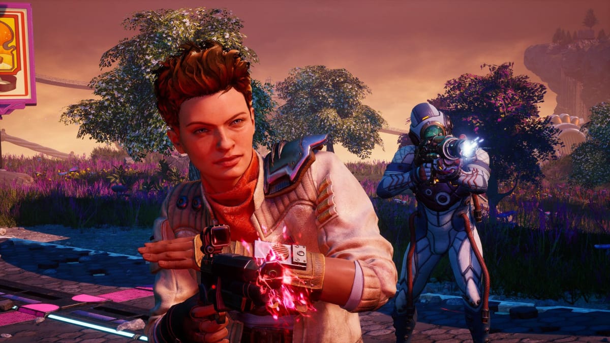 The Outer Worlds Spacer's Choice Edition Screenshot