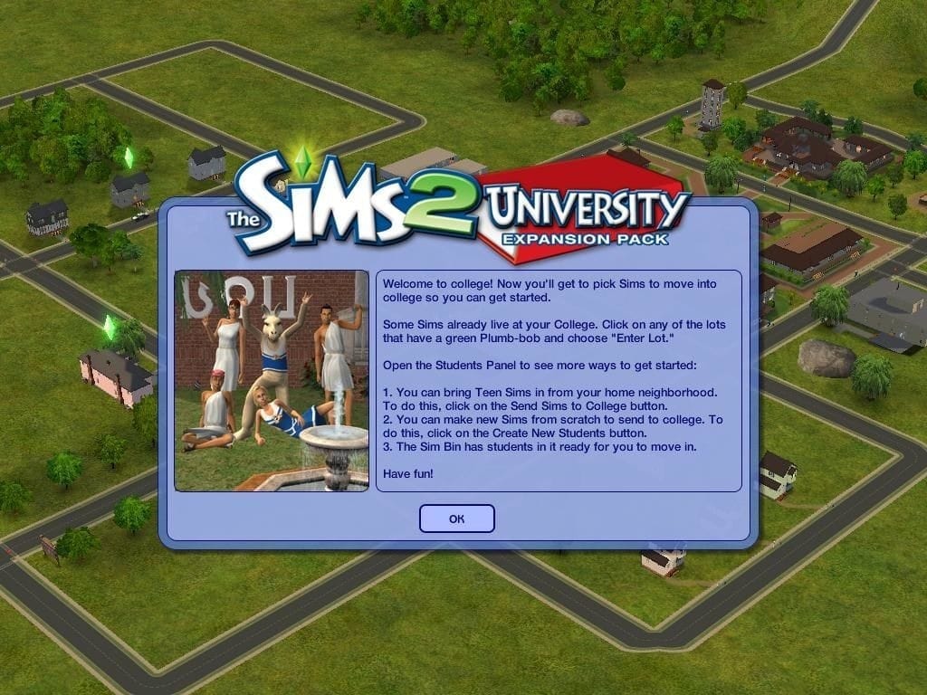 The Sims 20th Anniversary - Essential Expansions