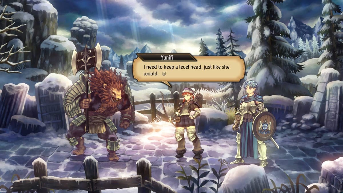Unicorn Overlord by Vanillaware Reveals Gorgeous Screenshots, New  Characters, and Battle Details