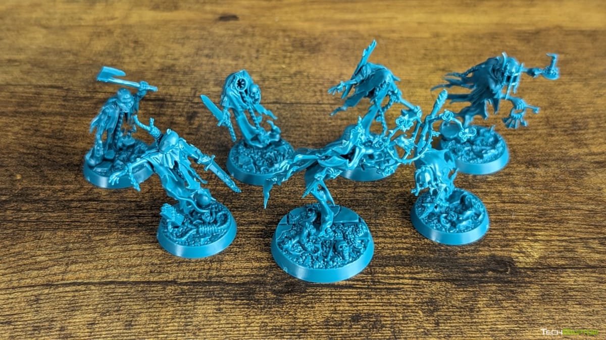 Warhammer Underworld Rivals of the Mirrored City Thorns of the Briar Queen Miniatures