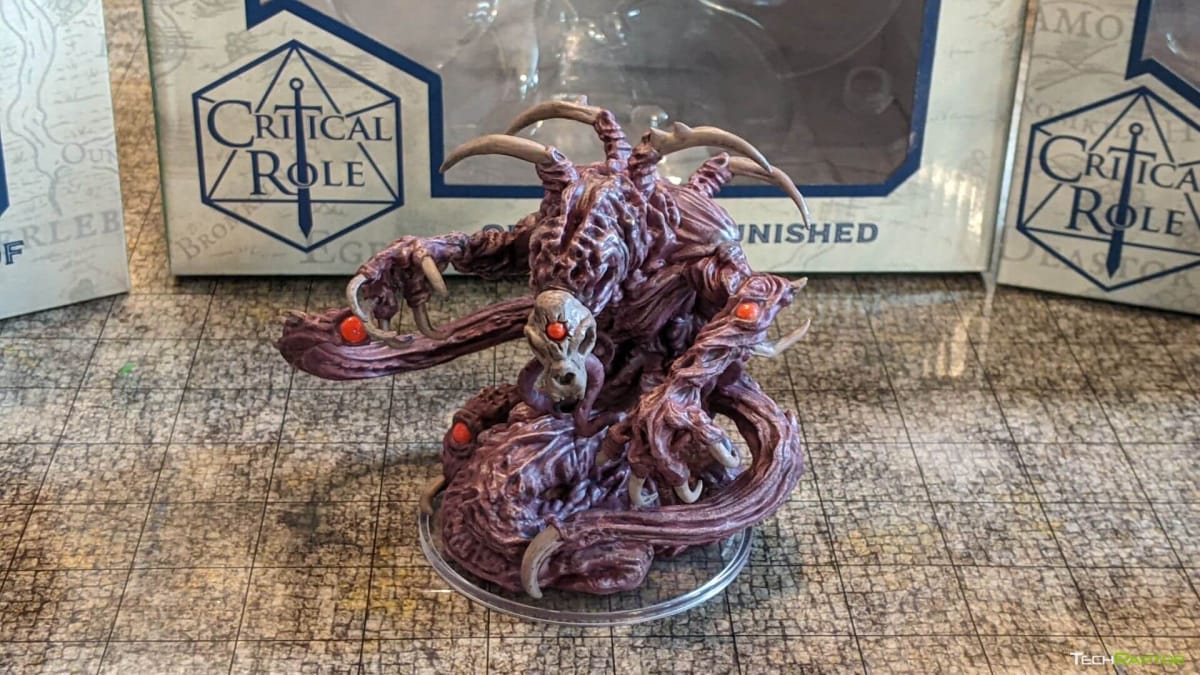 Cree Vessel of the Pattern from WizKids Critical Role Collection