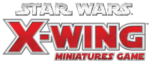 Star Wars X-Wing Logo.