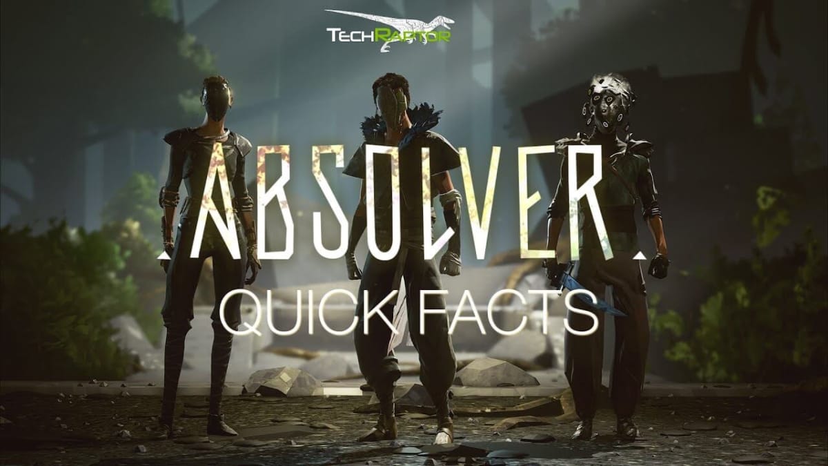 Absolver Facts