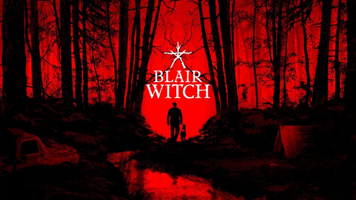 Blair Witch Preview