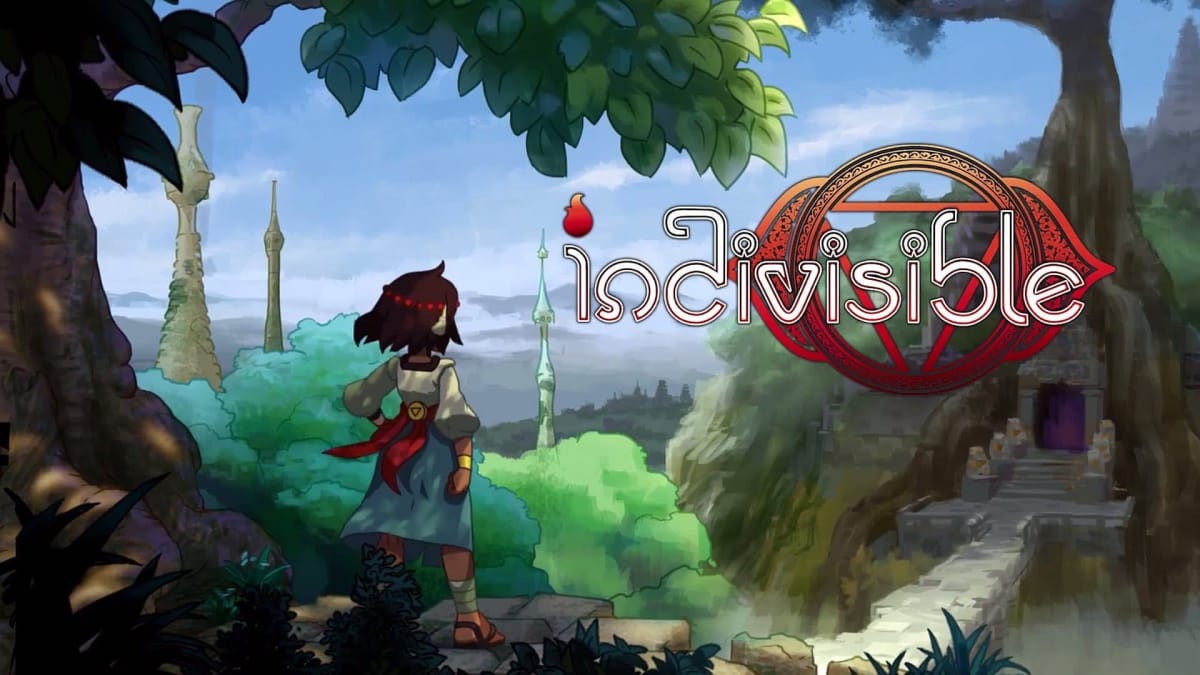 Indivisible Gameplay