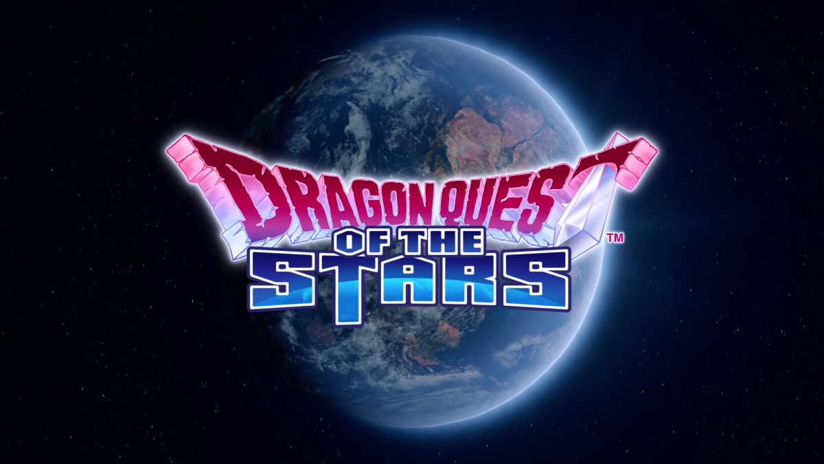Dragon Quest of the Stars Logo