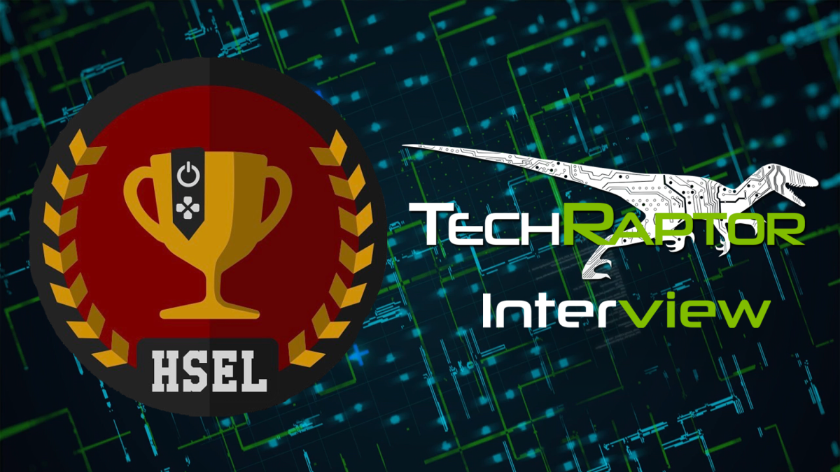 TechRaptor HSEL Logo