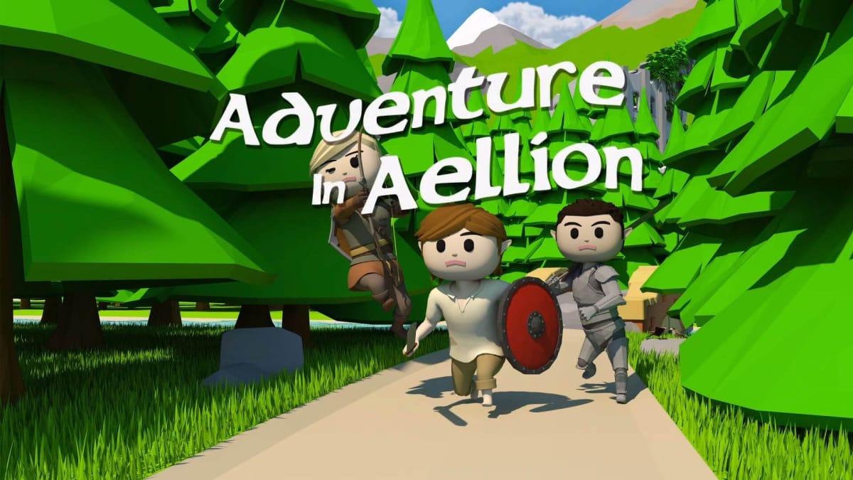 Adventure in Aellion Game Page banner