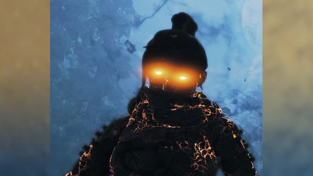 Apex Legends Halloween image featuring Wraith