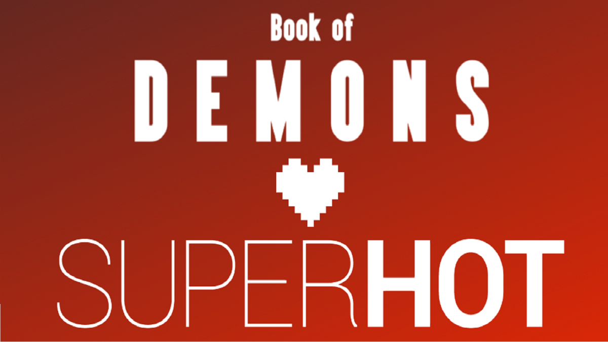 Book of Superhot